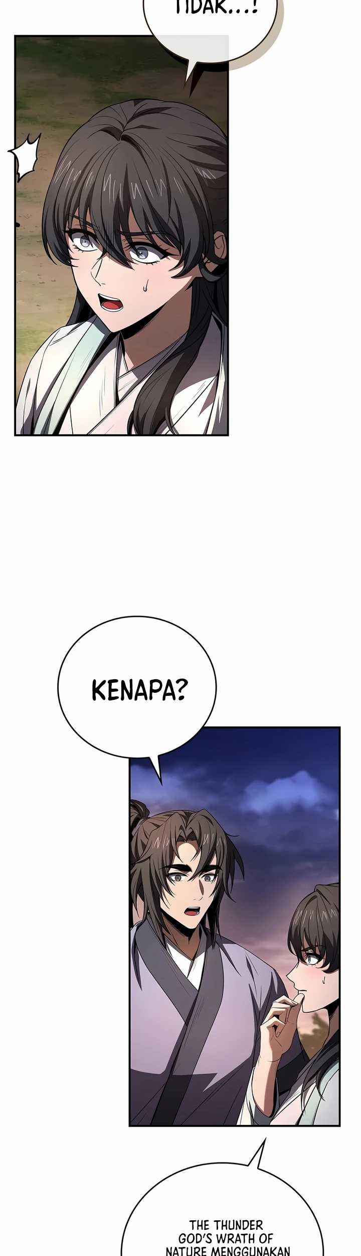 Reincarnated Escort Warrior Chapter 78 Gambar 64