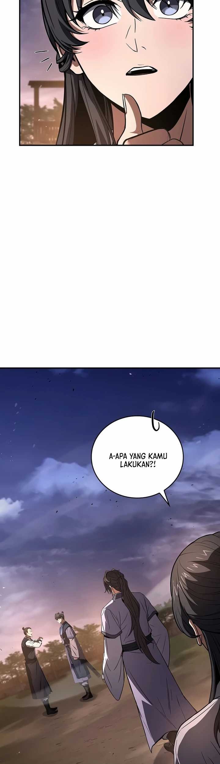 Reincarnated Escort Warrior Chapter 78 Gambar 67