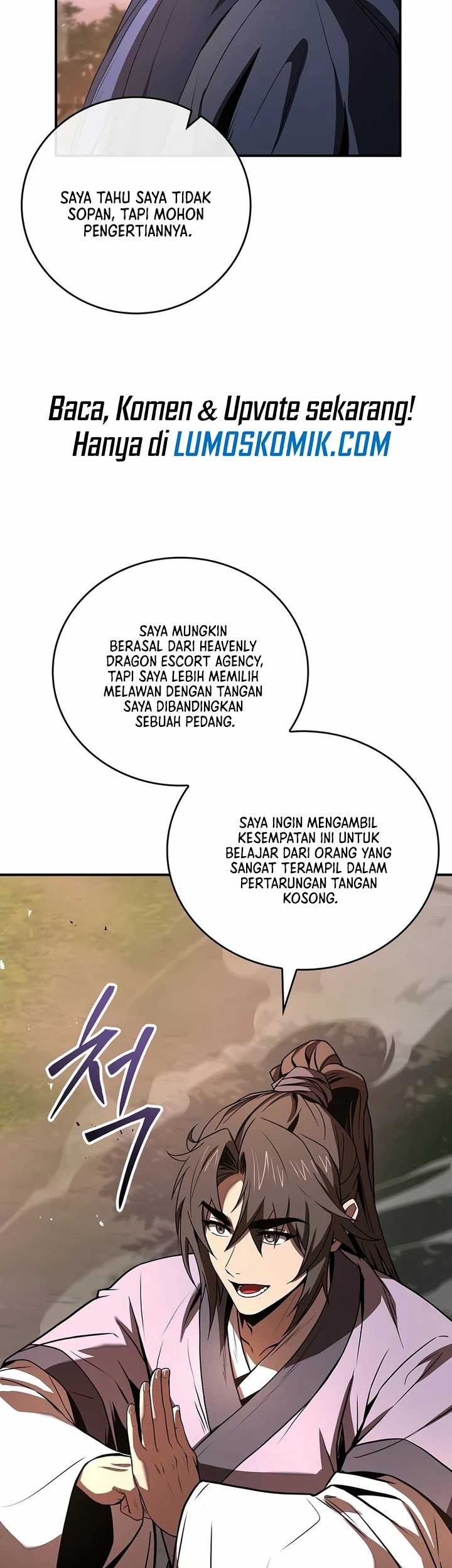 Reincarnated Escort Warrior Chapter 78 Gambar 70