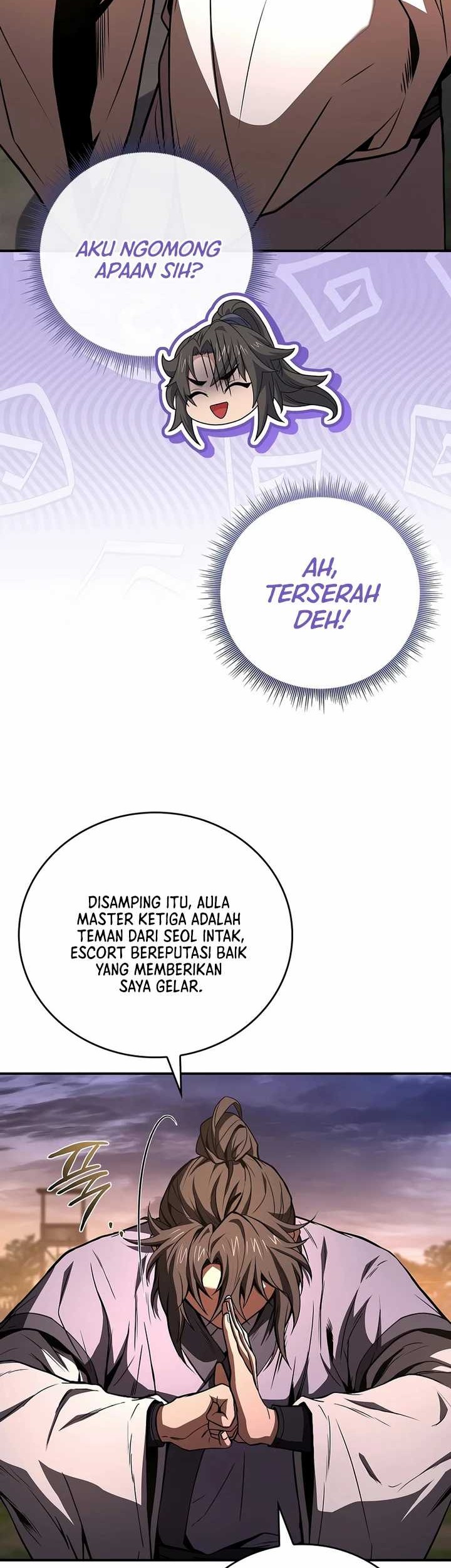 Reincarnated Escort Warrior Chapter 78 Gambar 71