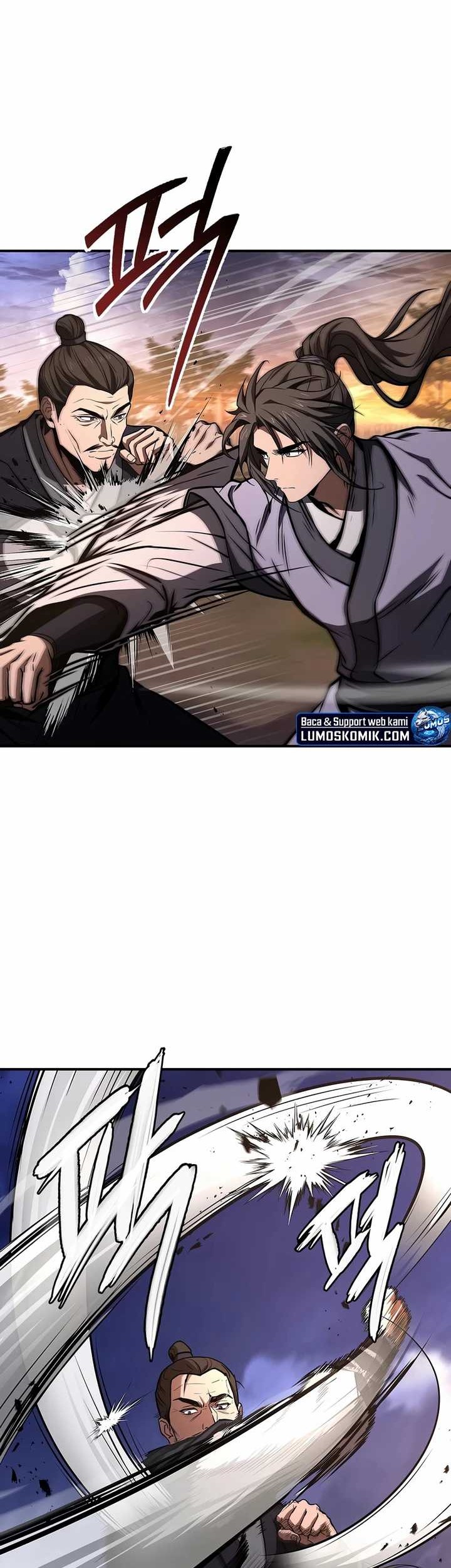 Reincarnated Escort Warrior Chapter 78 Gambar 77