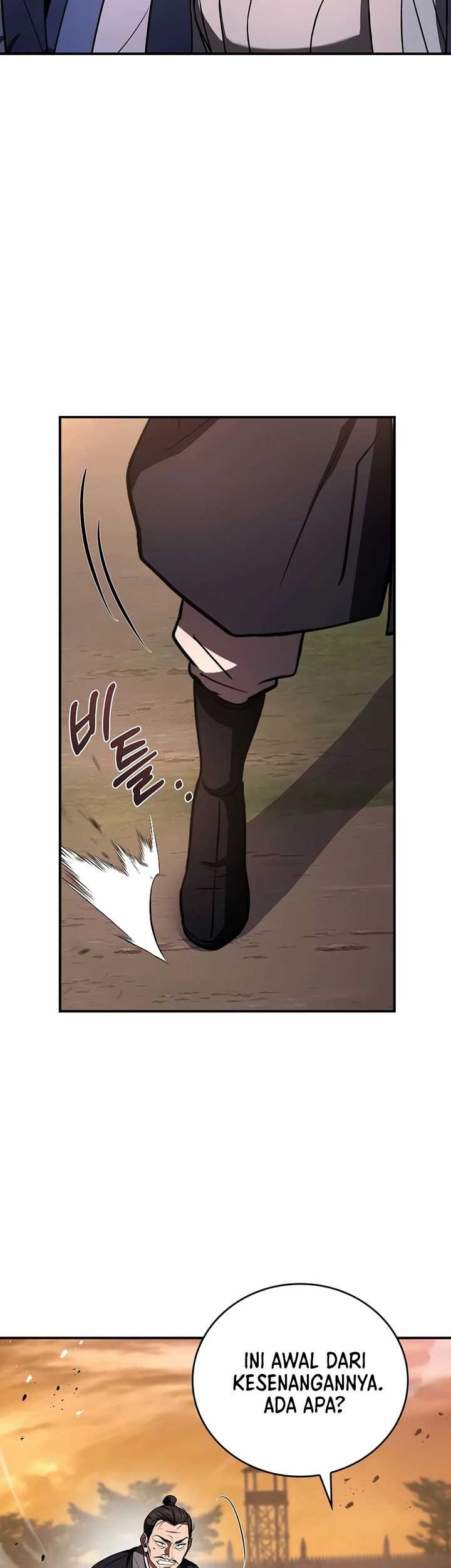 Reincarnated Escort Warrior Chapter 78 Gambar 82