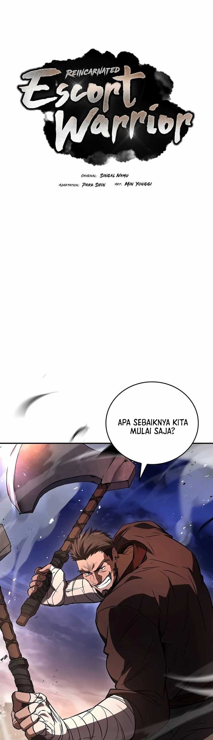 Reincarnated Escort Warrior Chapter 78 Gambar 13