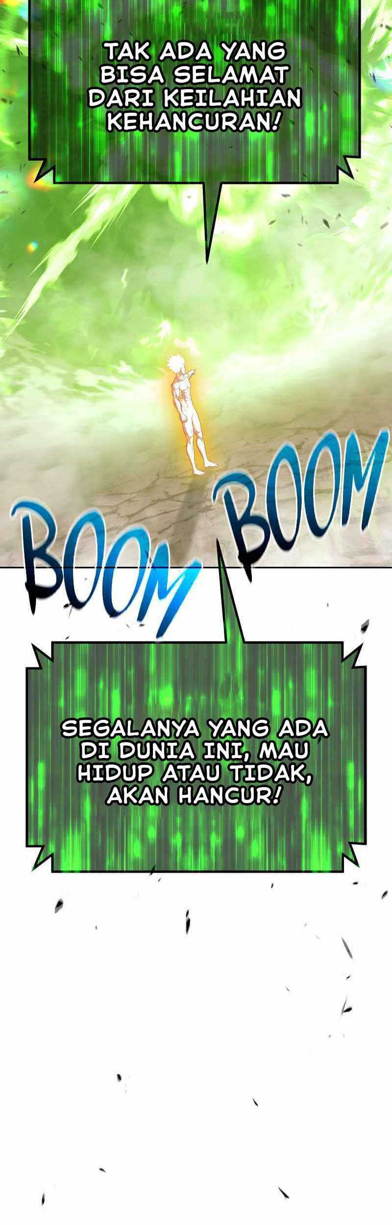+99 Wooden Stick Chapter 80 Gambar 100
