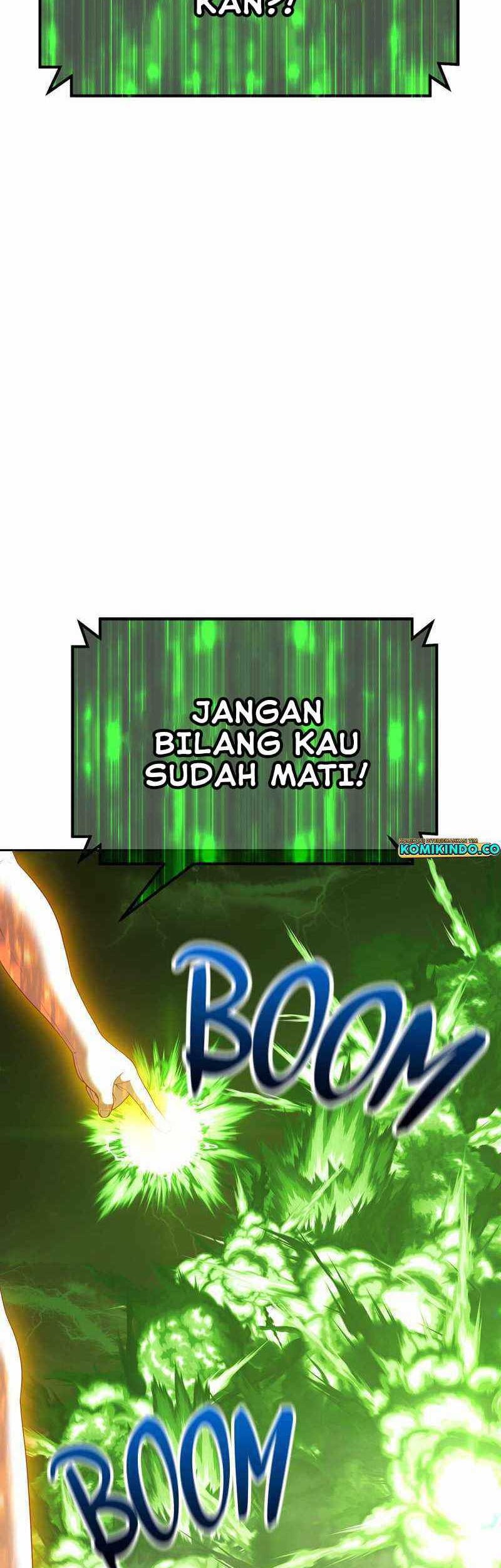 +99 Wooden Stick Chapter 80 Gambar 121