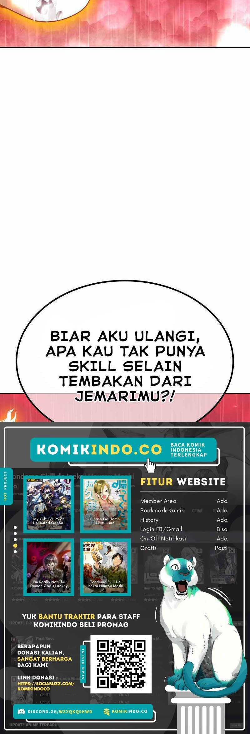+99 Wooden Stick Chapter 80 Gambar 141