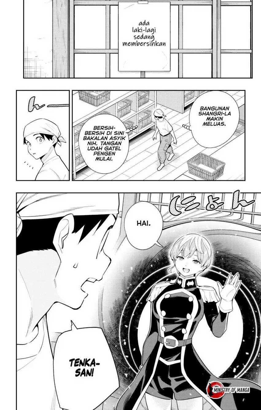 Mato Seihei no Slave Chapter 137 Gambar 18