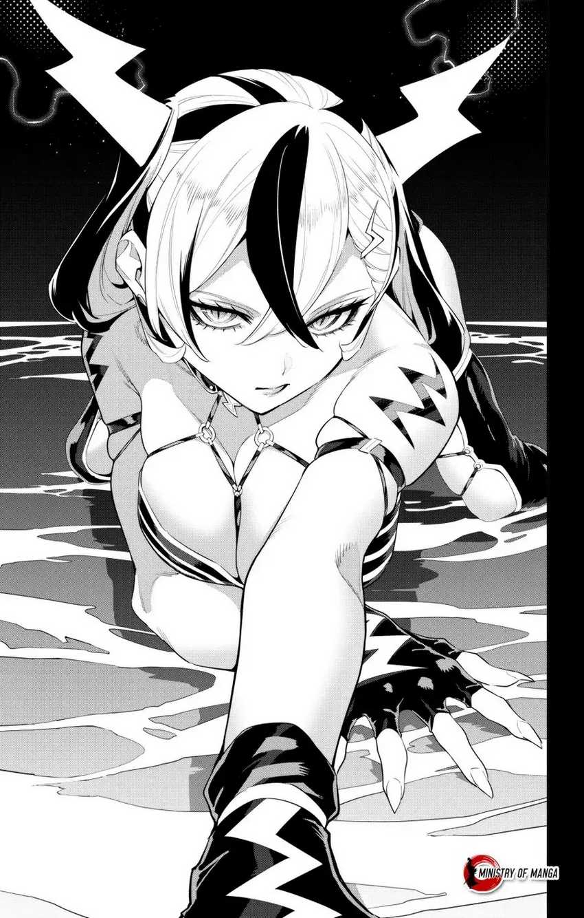 Baca Manga Mato Seihei no Slave Chapter 137 Gambar 2