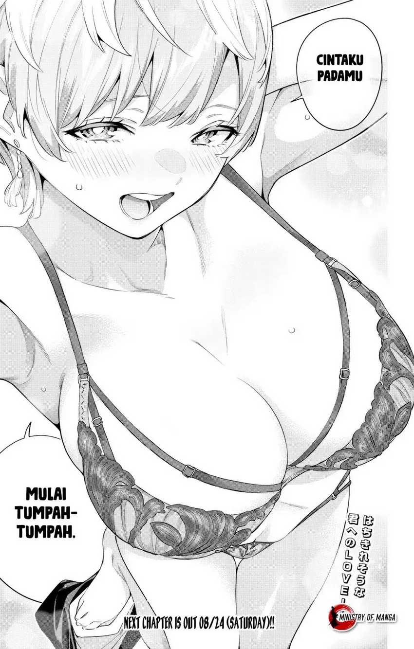 Mato Seihei no Slave Chapter 137 Gambar 23