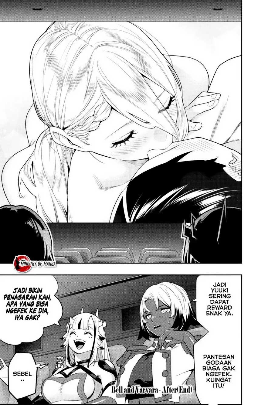 Mato Seihei no Slave Chapter 137 Gambar 29