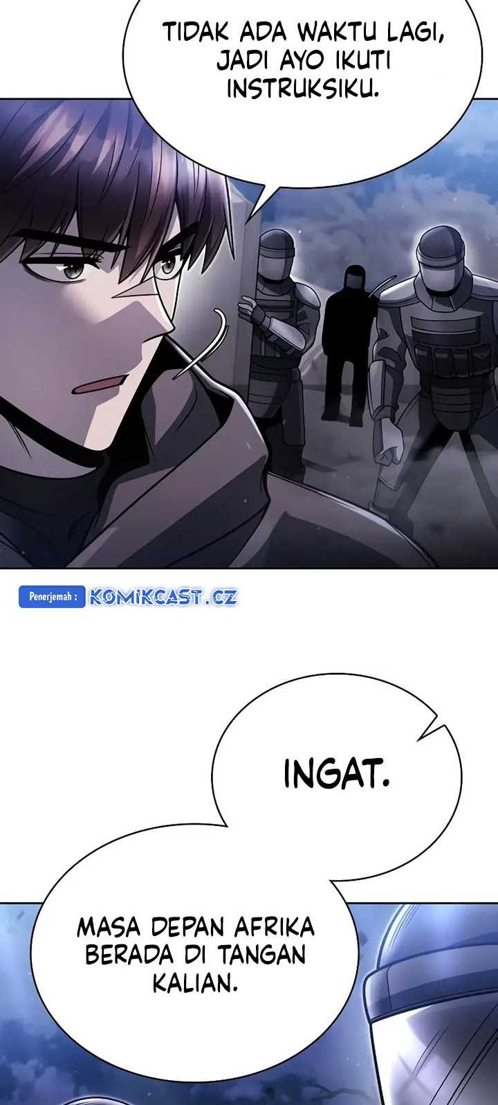 Clever Cleaning Life Of The Returned Genius Hunter Chapter 92 Gambar 19