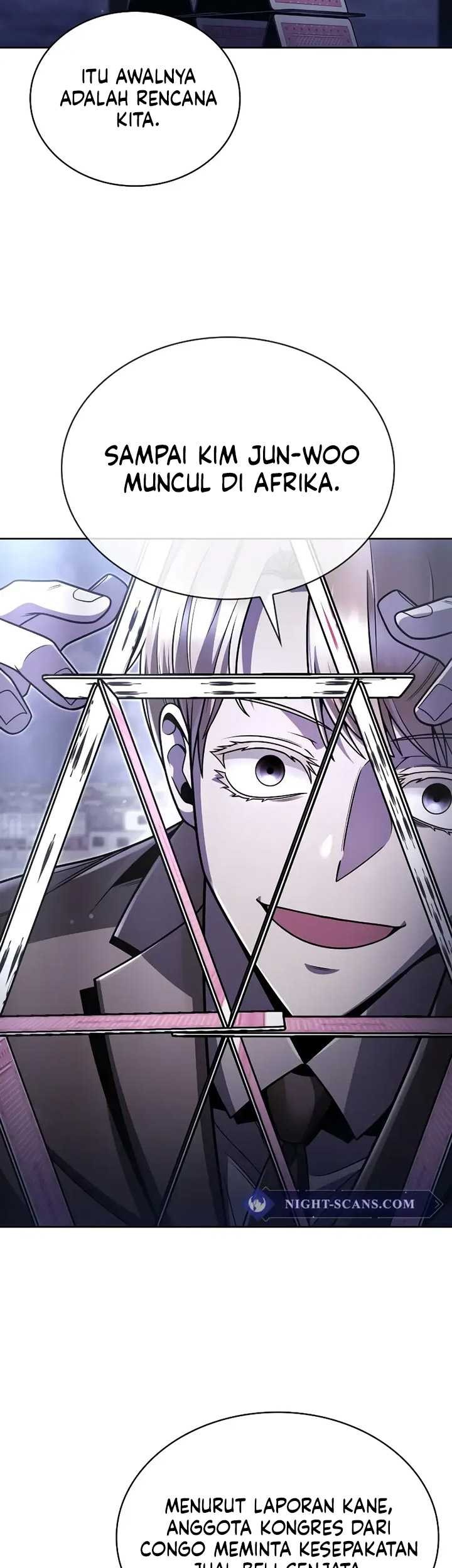 Clever Cleaning Life Of The Returned Genius Hunter Chapter 92 Gambar 24