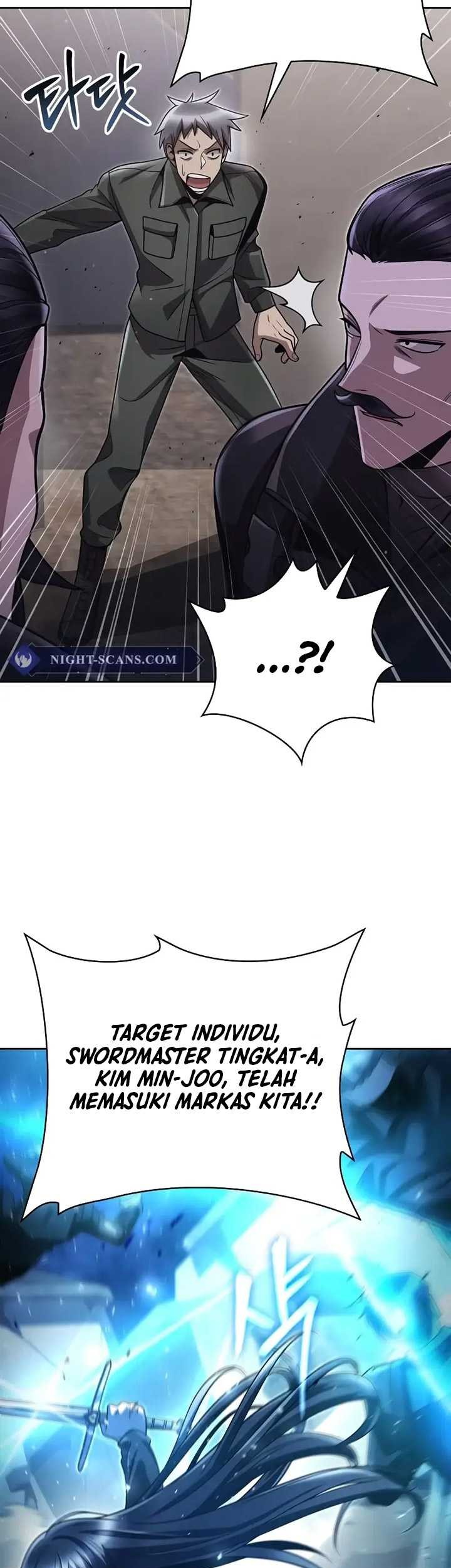 Clever Cleaning Life Of The Returned Genius Hunter Chapter 92 Gambar 42