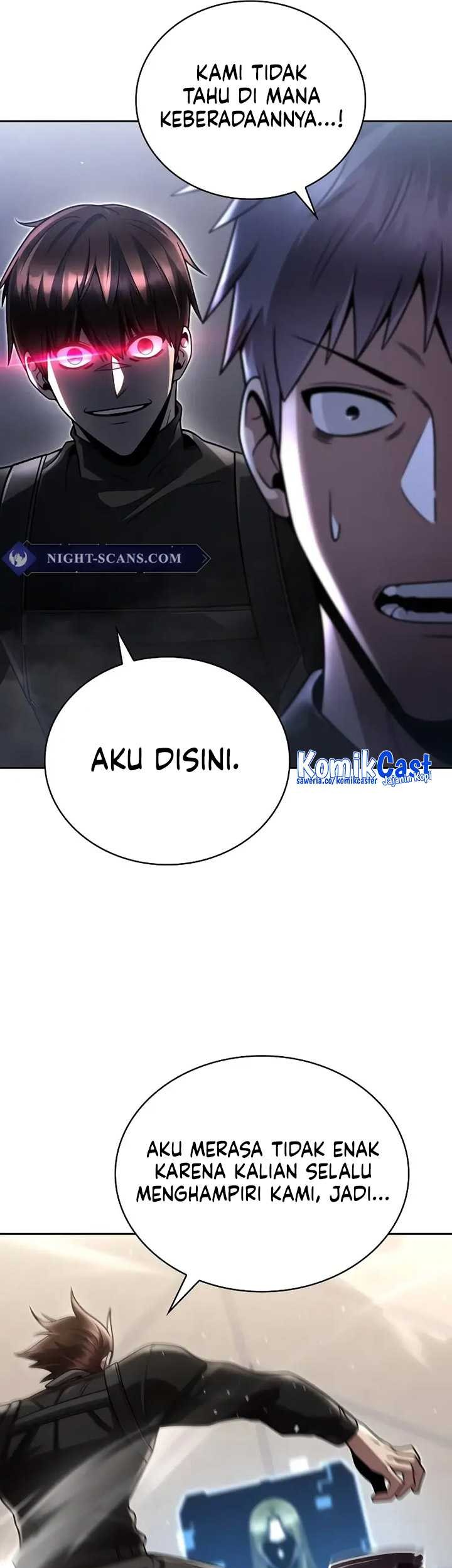 Clever Cleaning Life Of The Returned Genius Hunter Chapter 92 Gambar 44