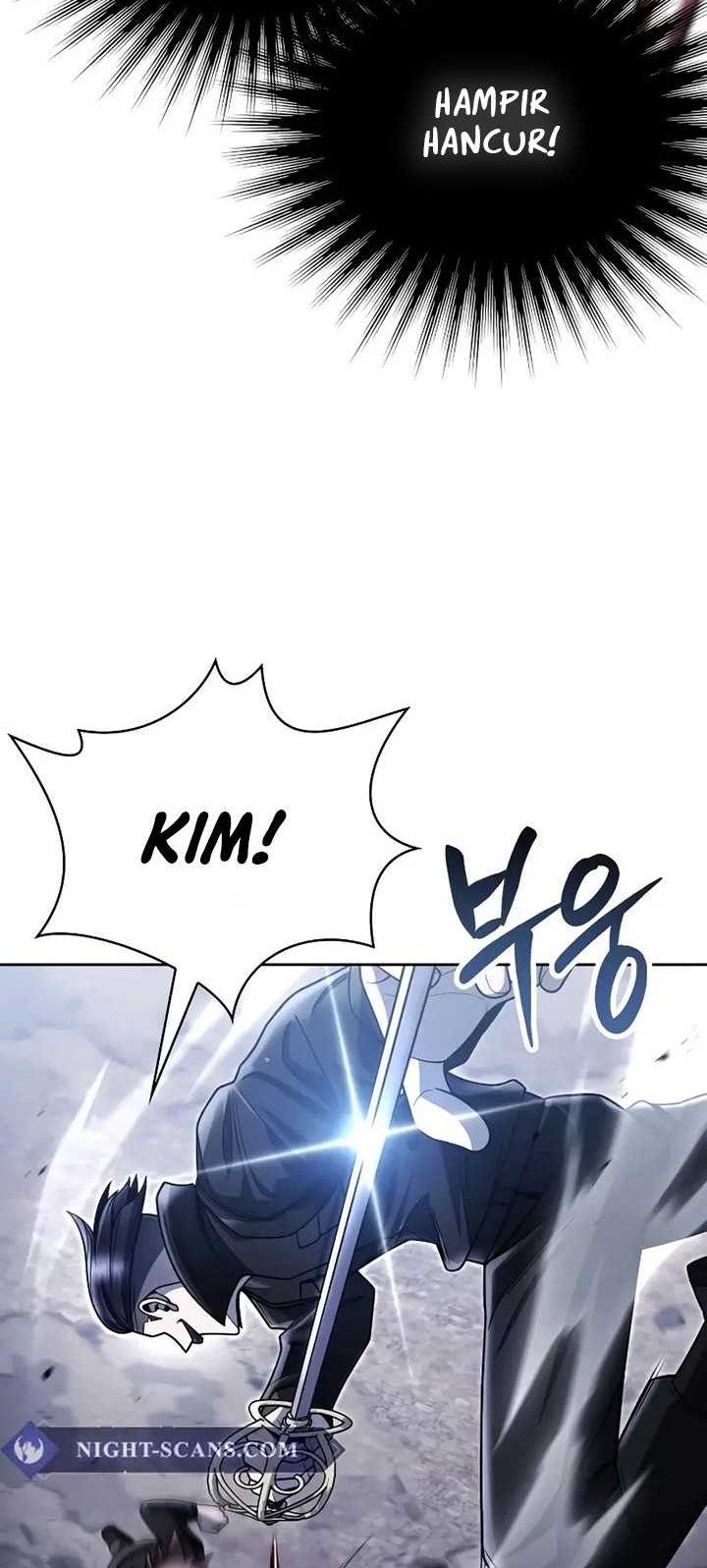 Clever Cleaning Life Of The Returned Genius Hunter Chapter 92 Gambar 55