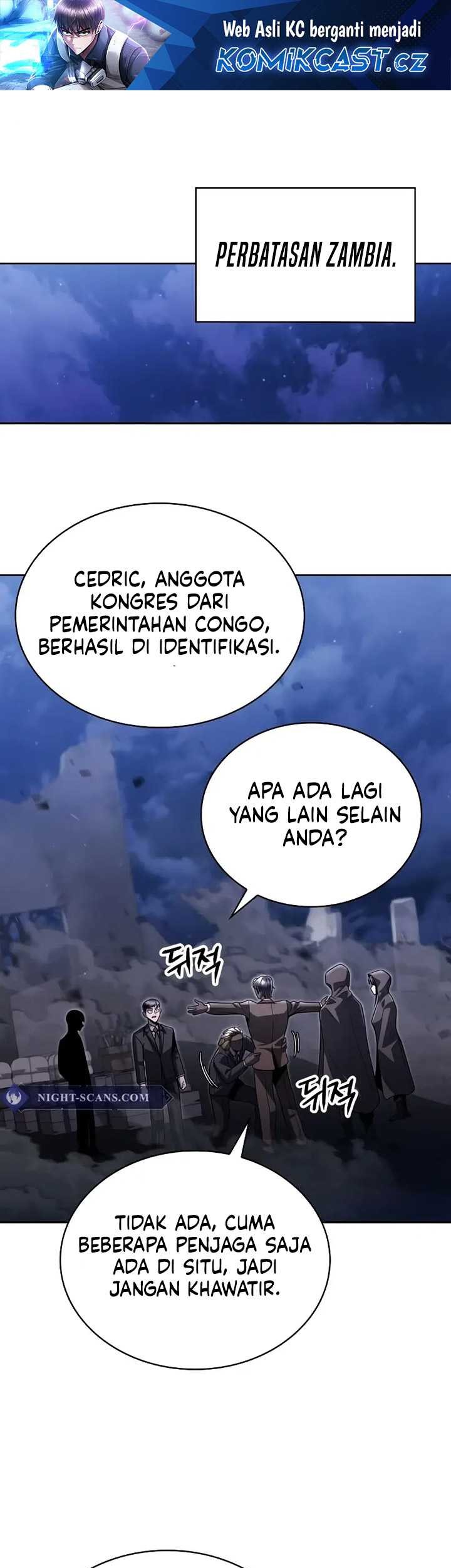 Baca Manhwa Clever Cleaning Life Of The Returned Genius Hunter Chapter 92 Gambar 2