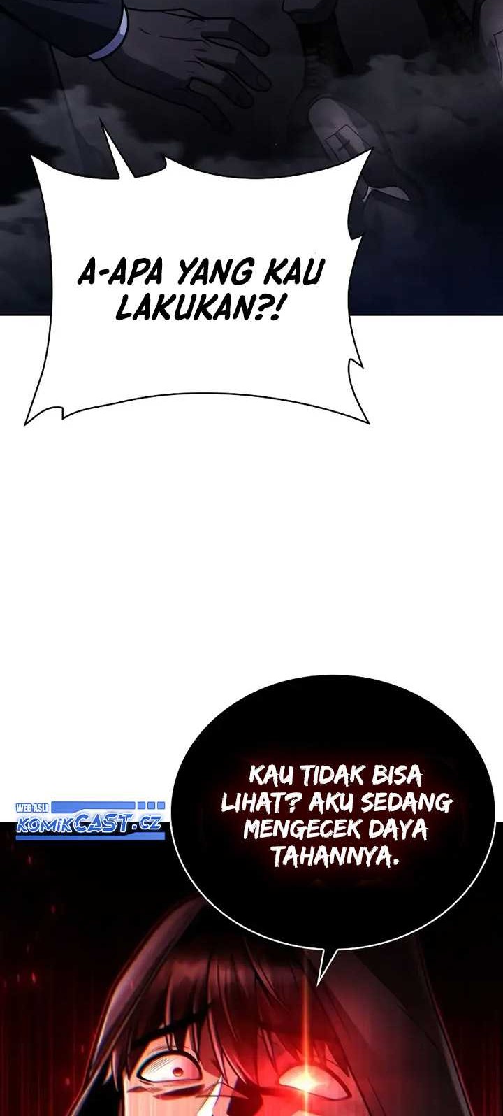 Clever Cleaning Life Of The Returned Genius Hunter Chapter 92 Gambar 9