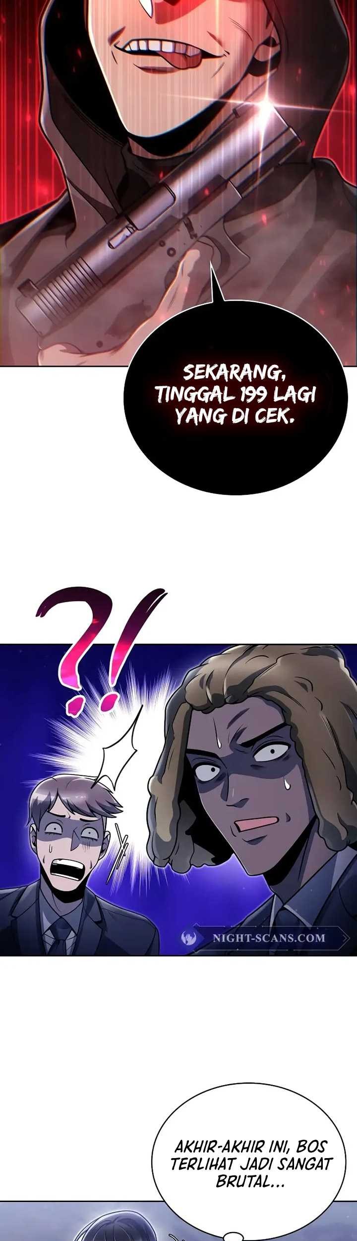 Clever Cleaning Life Of The Returned Genius Hunter Chapter 92 Gambar 10