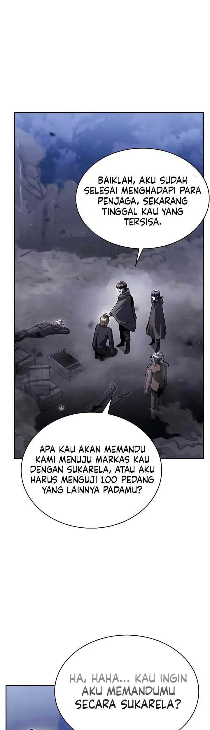 Clever Cleaning Life Of The Returned Genius Hunter Chapter 92 Gambar 12