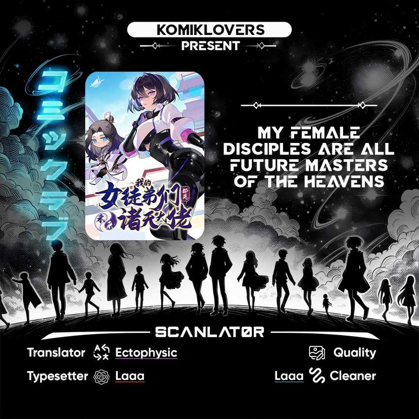 Komik My Female Apprentices Are All Big Shots From the Future Chapter 297 gambar nomor 1