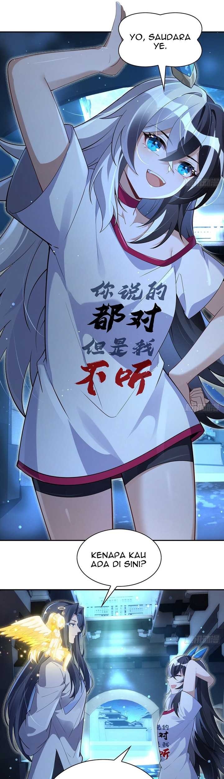 My Female Apprentices Are All Big Shots From the Future Chapter 297 Gambar 18