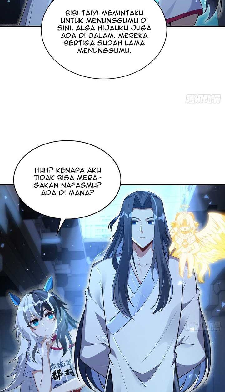 My Female Apprentices Are All Big Shots From the Future Chapter 297 Gambar 19