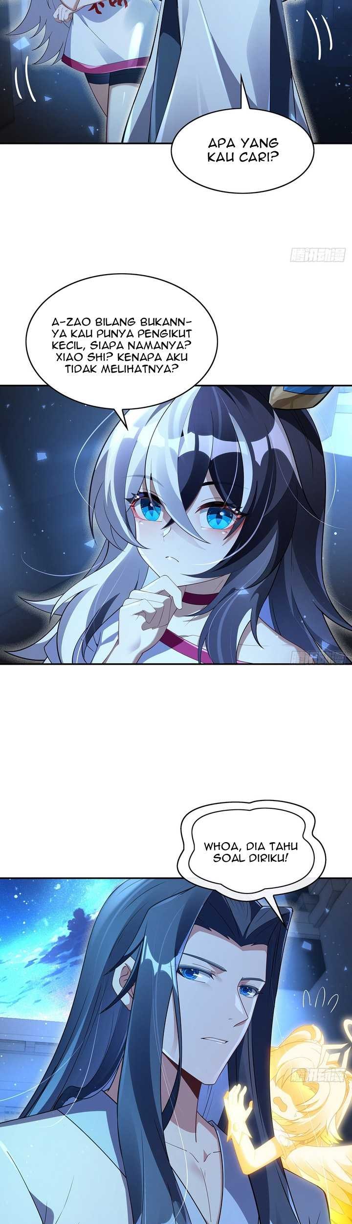 My Female Apprentices Are All Big Shots From the Future Chapter 297 Gambar 20