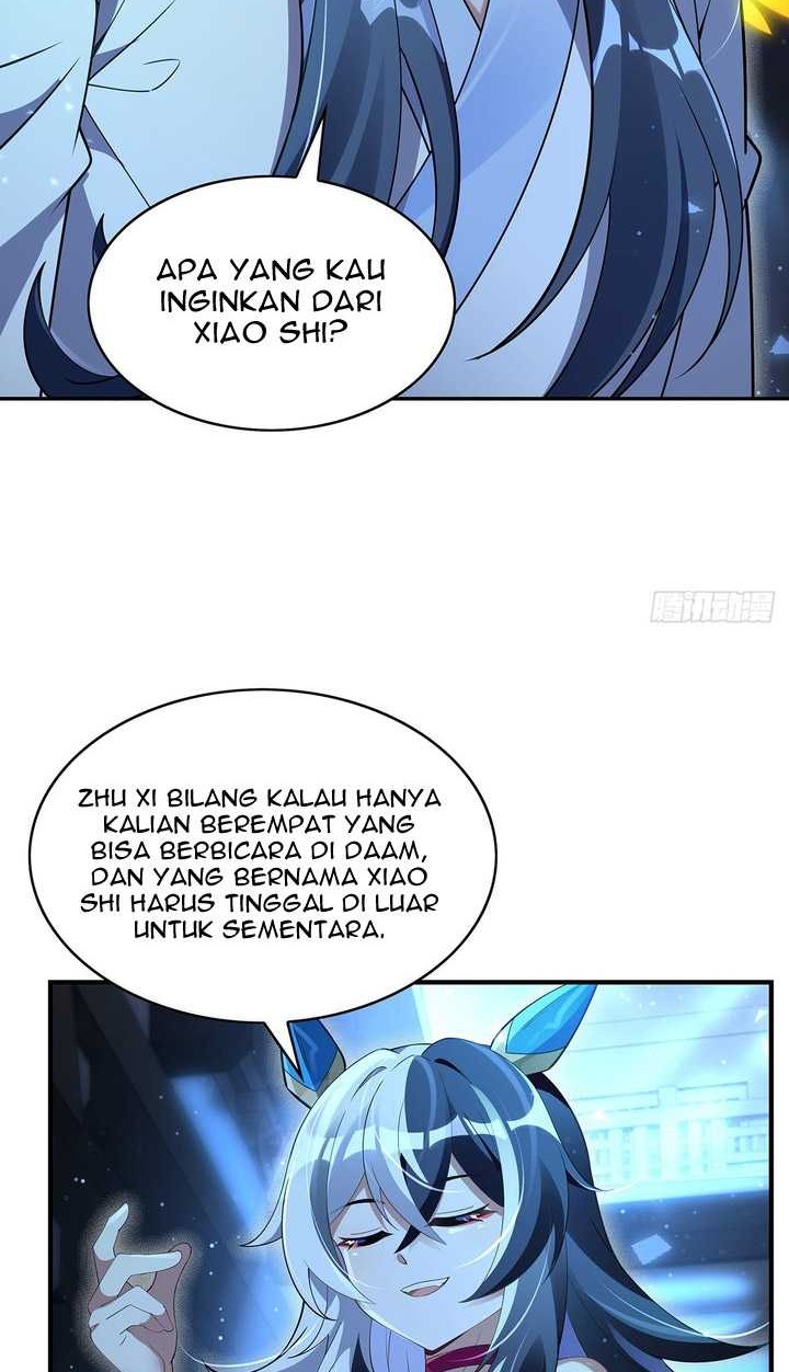 My Female Apprentices Are All Big Shots From the Future Chapter 297 Gambar 21