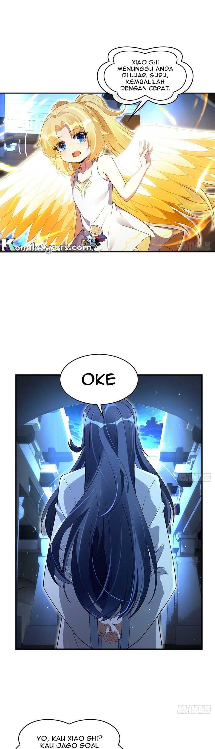 My Female Apprentices Are All Big Shots From the Future Chapter 297 Gambar 24