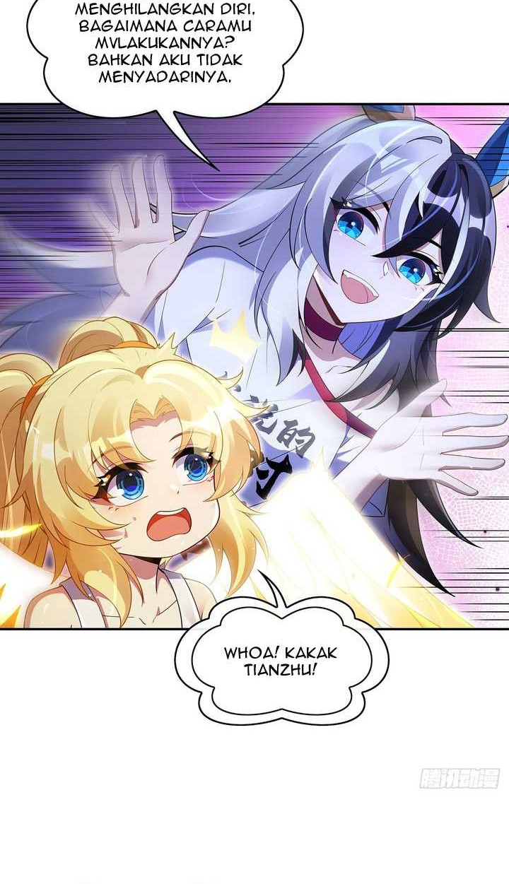 My Female Apprentices Are All Big Shots From the Future Chapter 297 Gambar 25