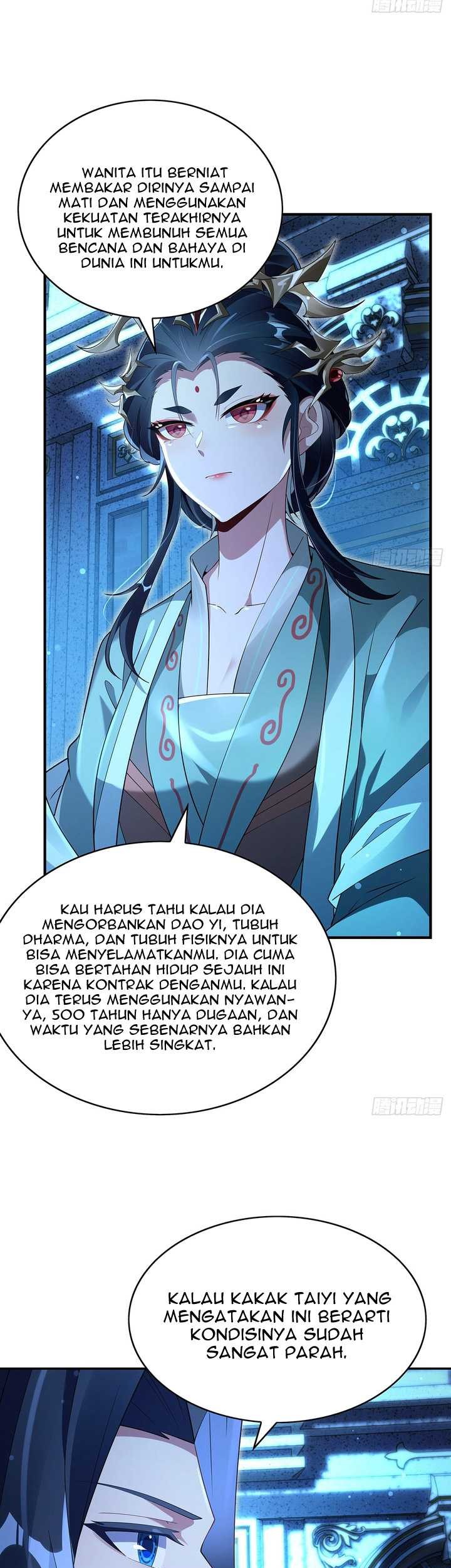 My Female Apprentices Are All Big Shots From the Future Chapter 297 Gambar 32