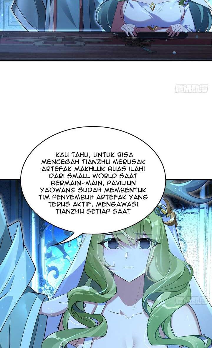 My Female Apprentices Are All Big Shots From the Future Chapter 297 Gambar 35