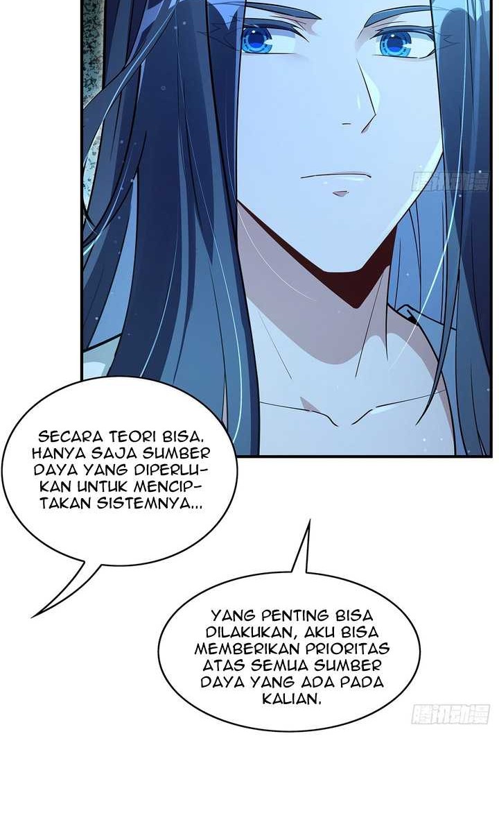 My Female Apprentices Are All Big Shots From the Future Chapter 297 Gambar 37