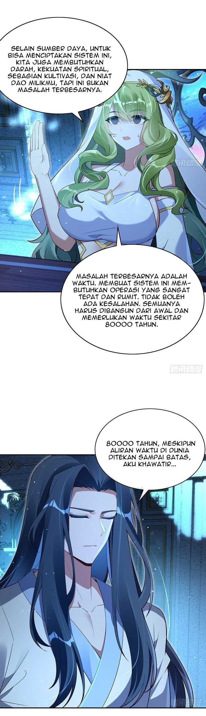 My Female Apprentices Are All Big Shots From the Future Chapter 297 Gambar 38