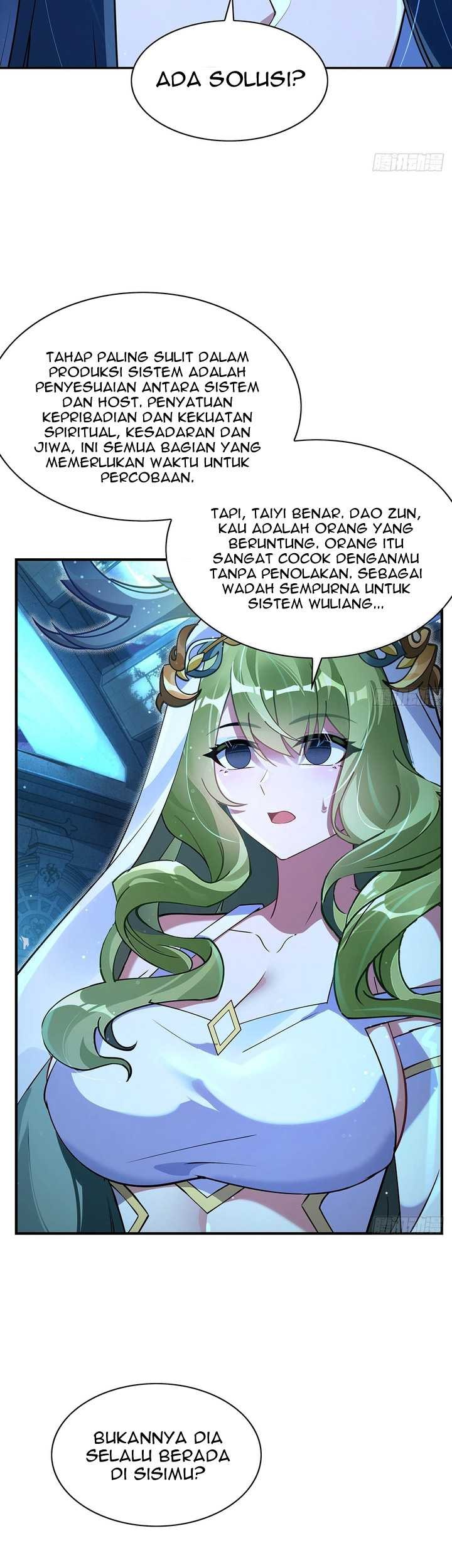 My Female Apprentices Are All Big Shots From the Future Chapter 297 Gambar 40