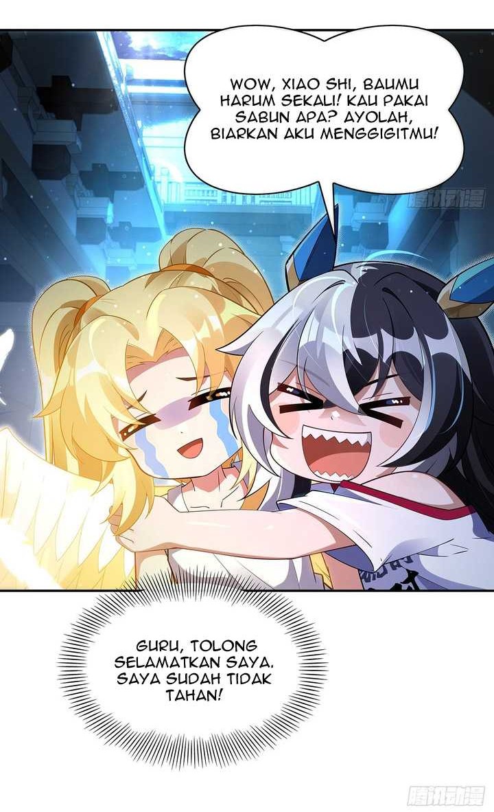 My Female Apprentices Are All Big Shots From the Future Chapter 297 Gambar 41