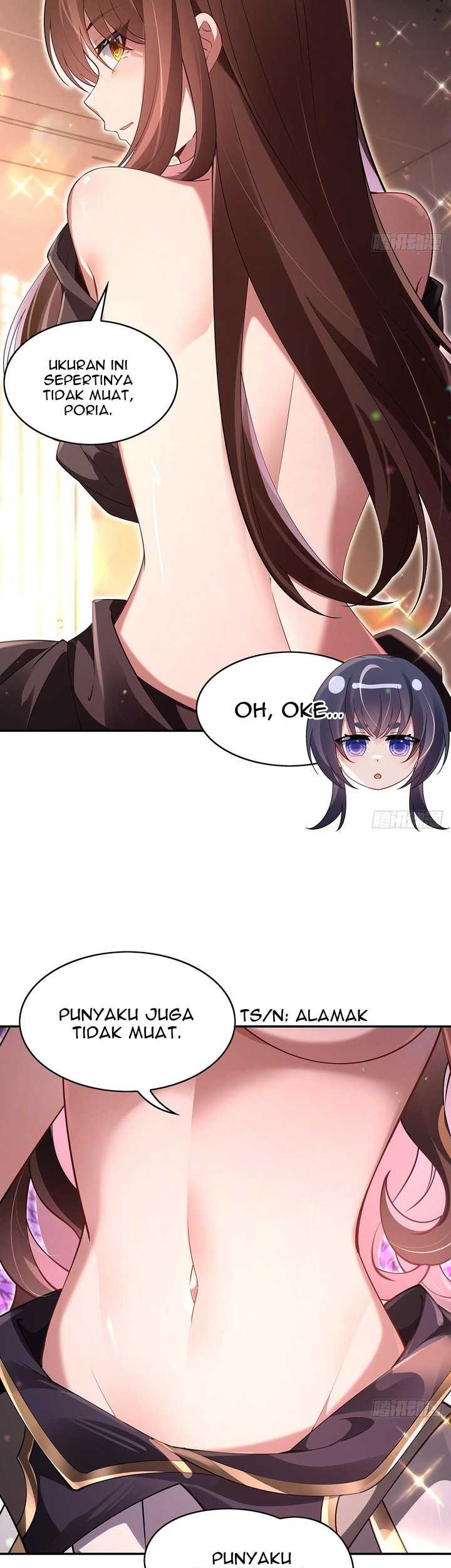 My Female Apprentices Are All Big Shots From the Future Chapter 297 Gambar 4