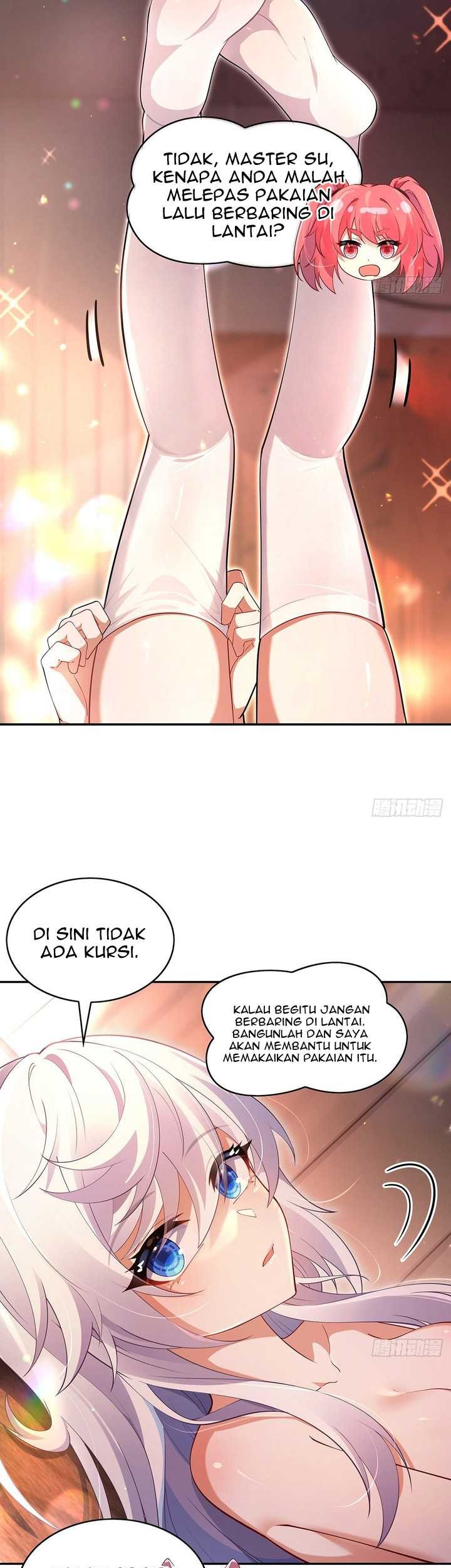 My Female Apprentices Are All Big Shots From the Future Chapter 297 Gambar 6