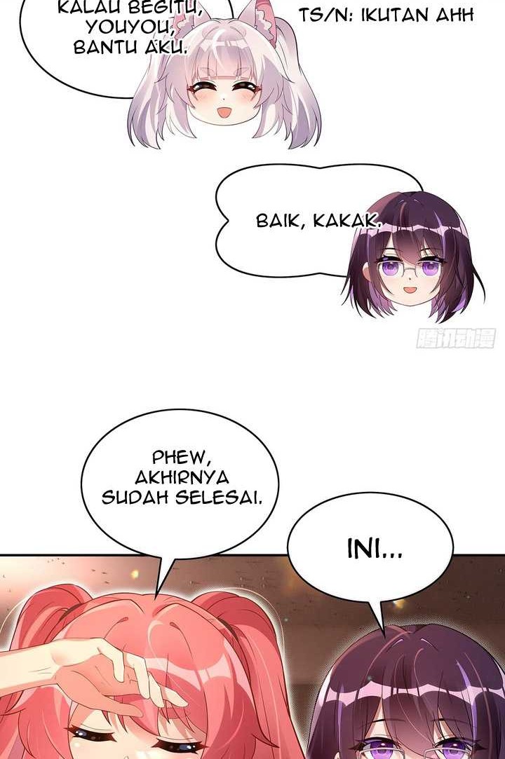 My Female Apprentices Are All Big Shots From the Future Chapter 297 Gambar 7