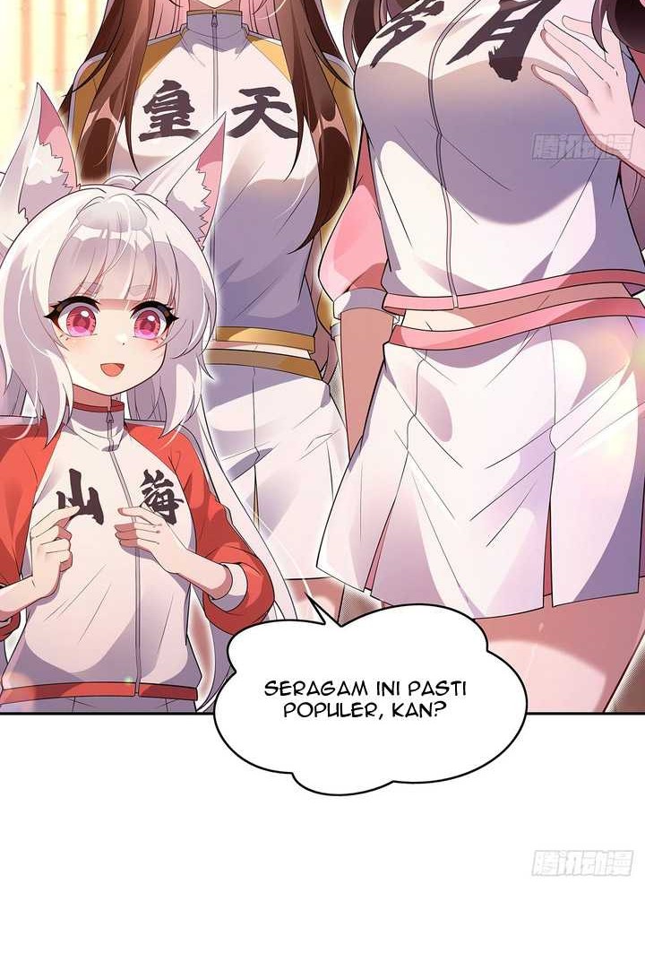 My Female Apprentices Are All Big Shots From the Future Chapter 297 Gambar 9