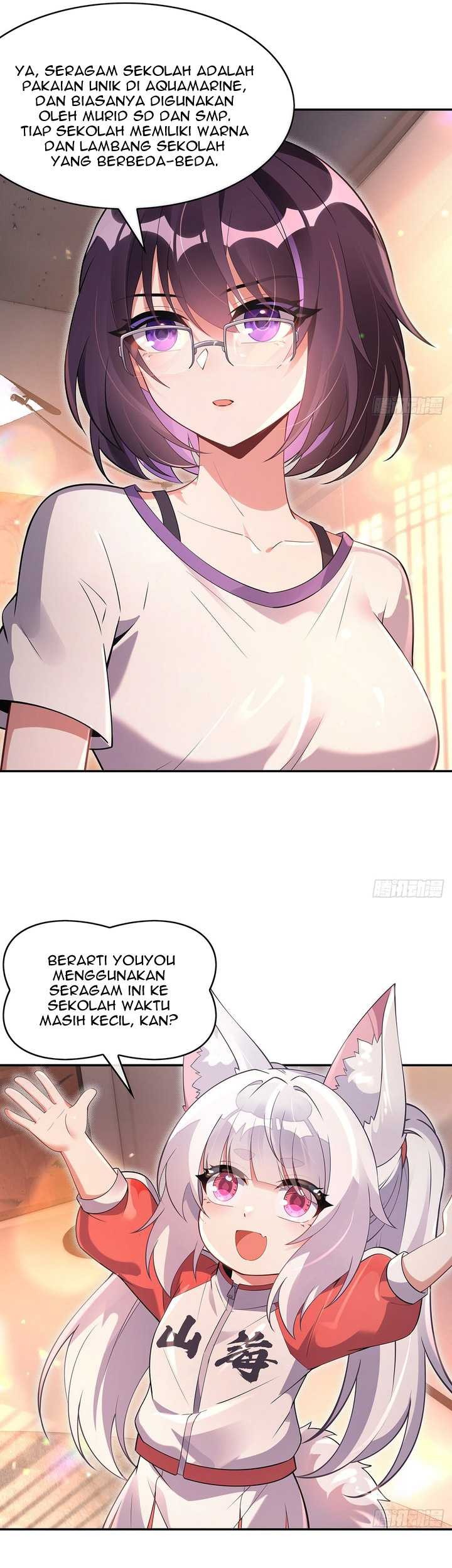 My Female Apprentices Are All Big Shots From the Future Chapter 297 Gambar 10