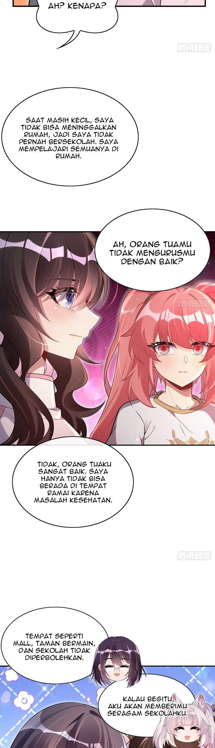 My Female Apprentices Are All Big Shots From the Future Chapter 297 Gambar 12