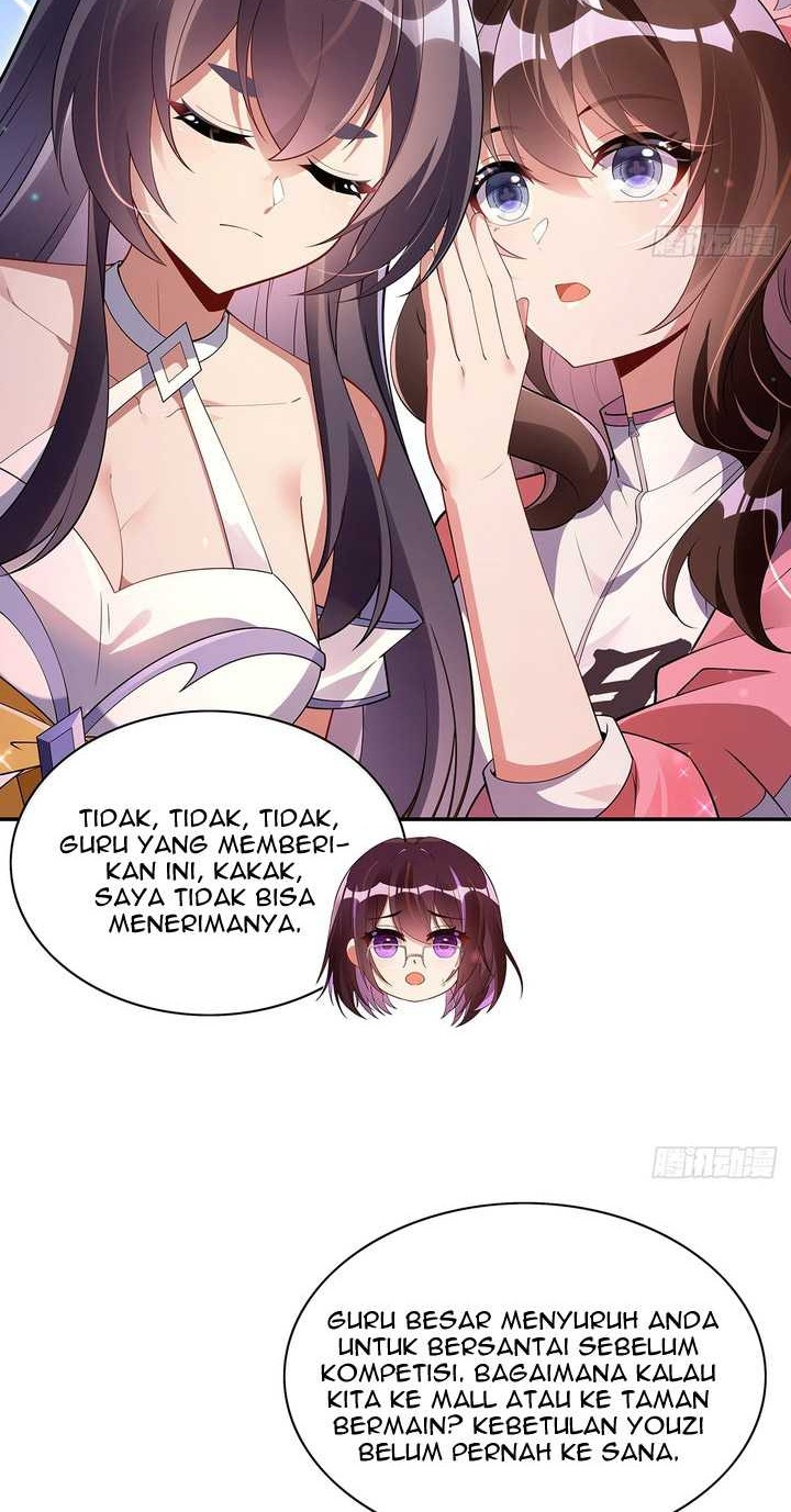 My Female Apprentices Are All Big Shots From the Future Chapter 297 Gambar 13