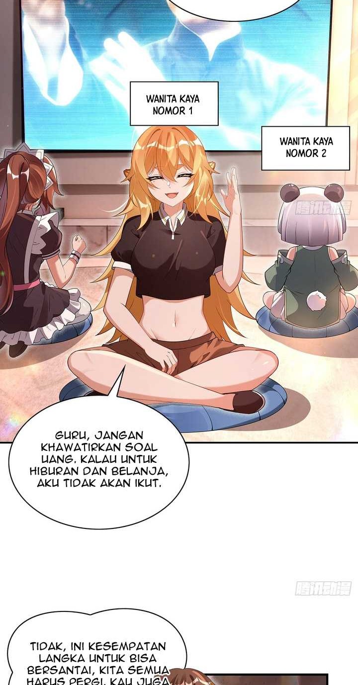 My Female Apprentices Are All Big Shots From the Future Chapter 297 Gambar 15