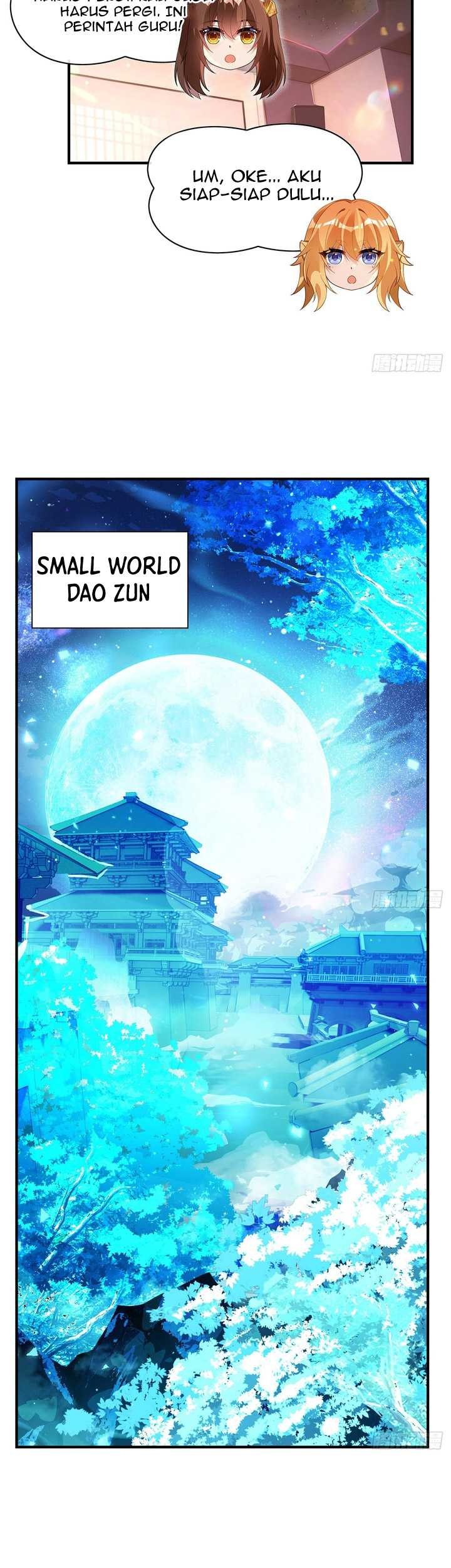 My Female Apprentices Are All Big Shots From the Future Chapter 297 Gambar 16