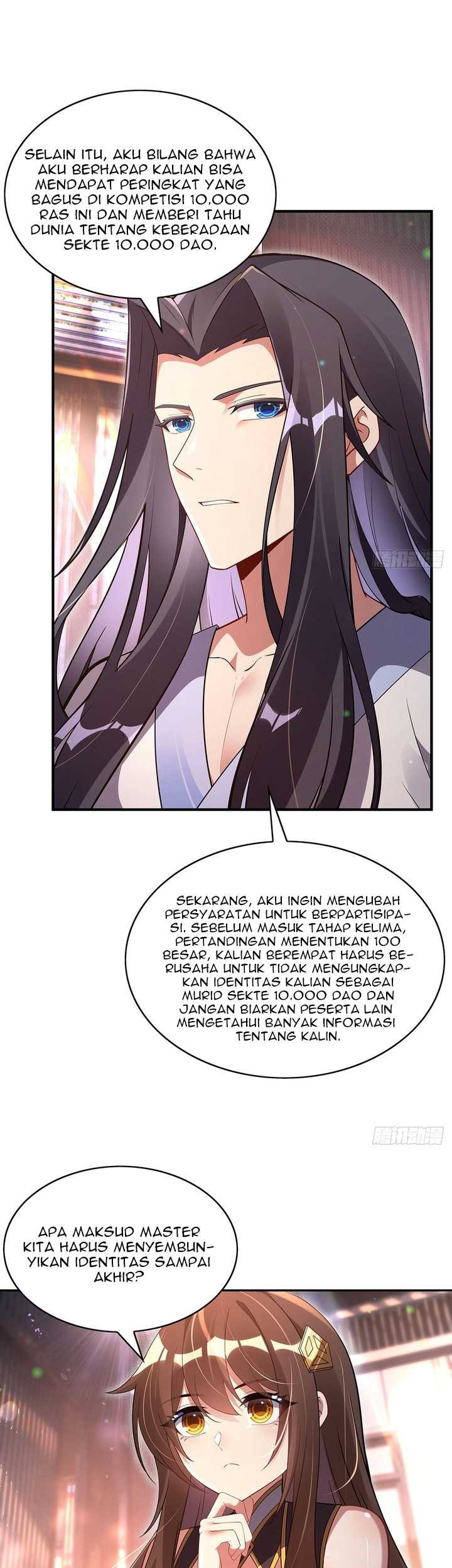 My Female Apprentices Are All Big Shots From the Future Chapter 296 Gambar 20