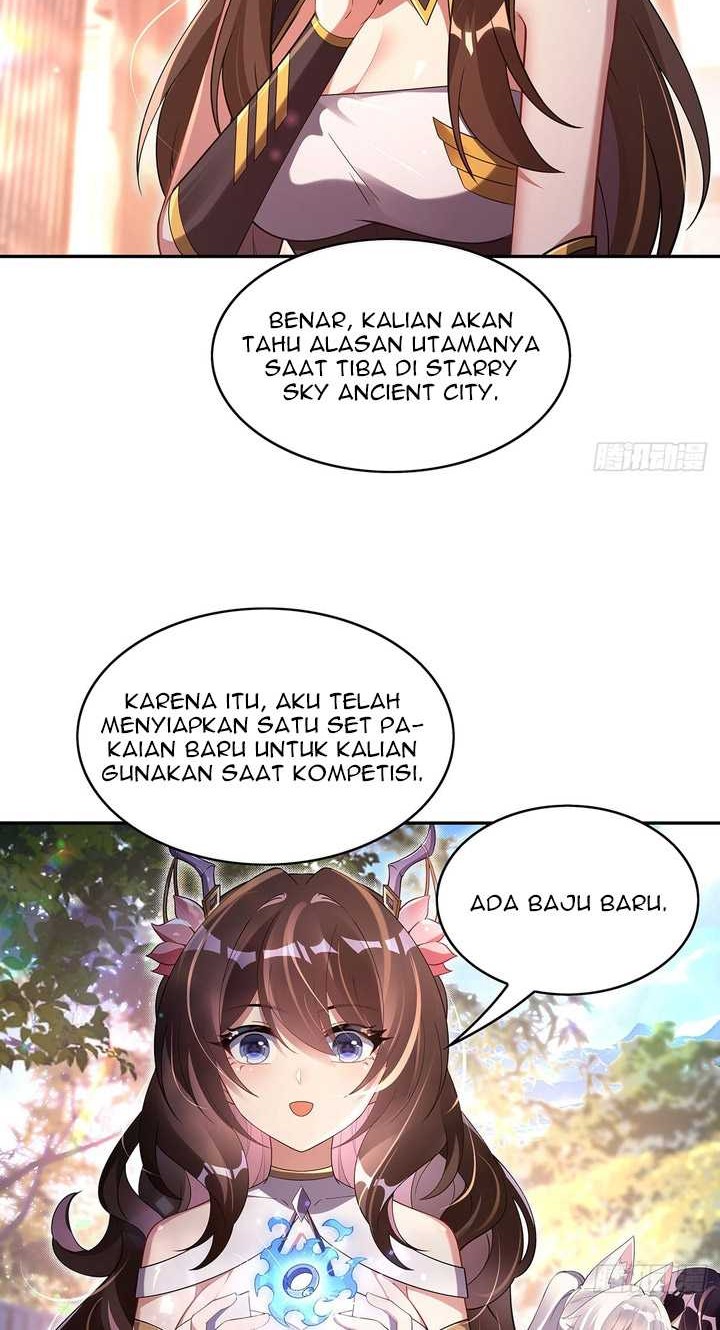 My Female Apprentices Are All Big Shots From the Future Chapter 296 Gambar 21