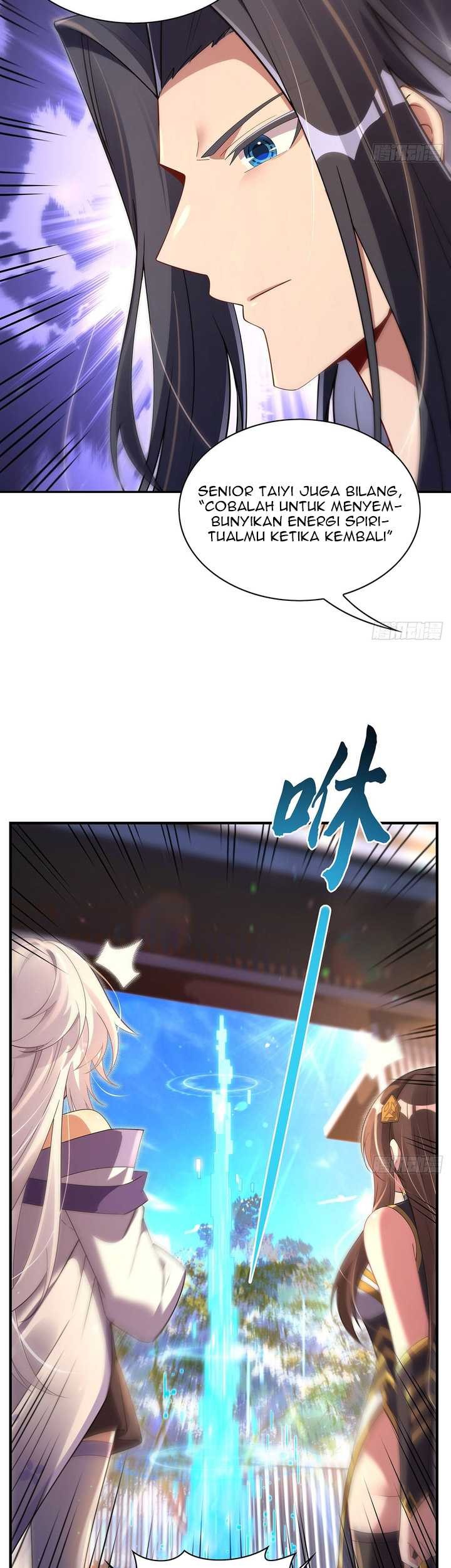 My Female Apprentices Are All Big Shots From the Future Chapter 296 Gambar 24