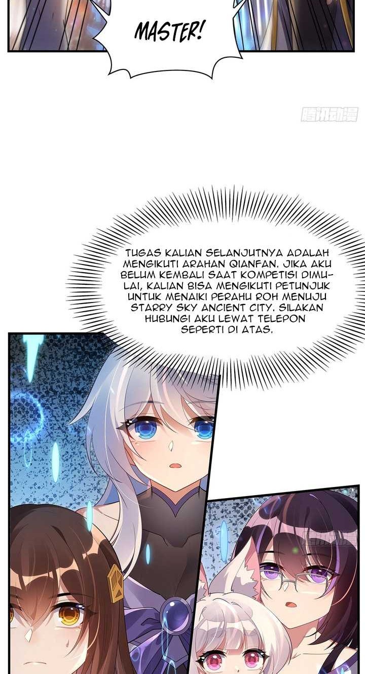 My Female Apprentices Are All Big Shots From the Future Chapter 296 Gambar 25