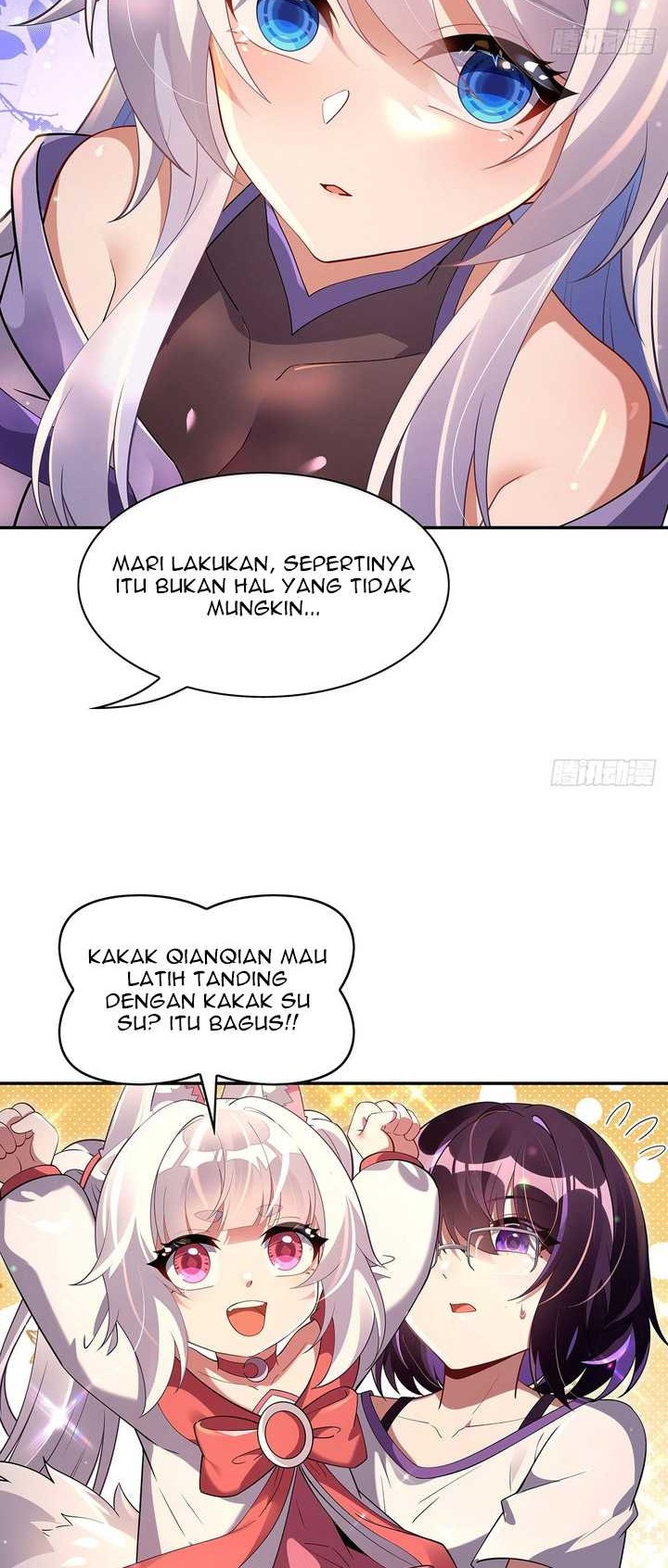 My Female Apprentices Are All Big Shots From the Future Chapter 296 Gambar 31